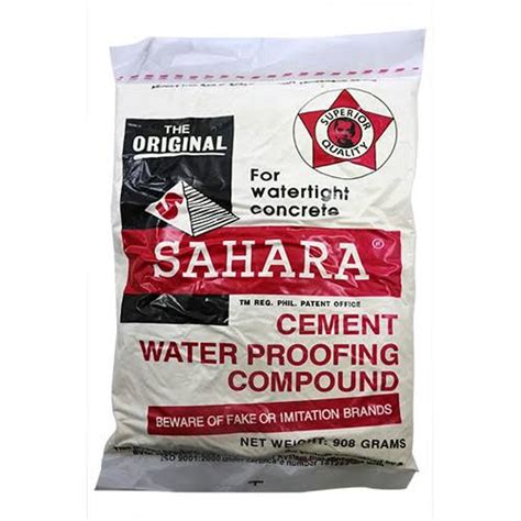 sahara cement price per kilo