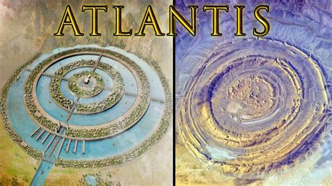 sahara desert atlantis eye