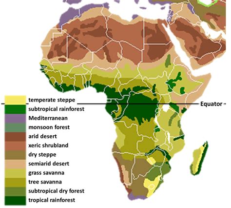 sahara desert climate zone