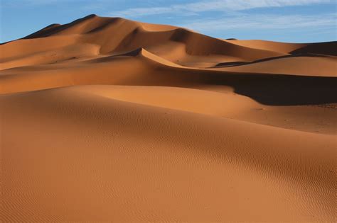 sahara desert getting smaller
