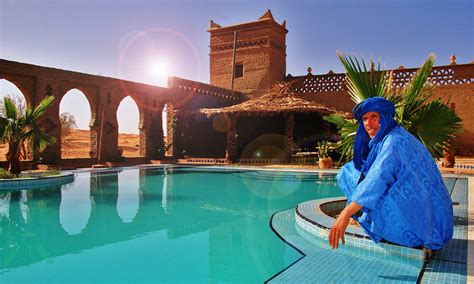 sahara desert morocco hotels