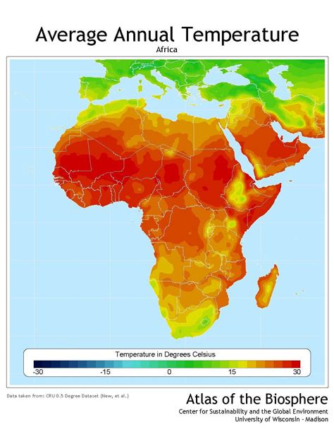 sahara desert temperature august