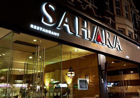 sahara grill restaurant