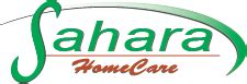 sahara homecare worker portal