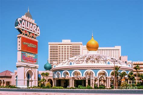 sahara hotel and casino address