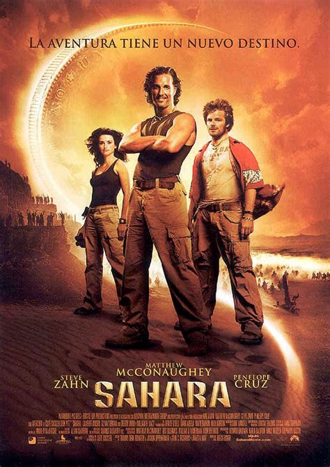 sahara movie cast