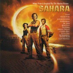 sahara movie soundtrack 2005