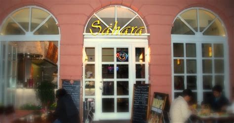 sahara restaurant heidelberg