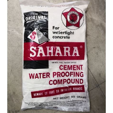sahara waterproofing price