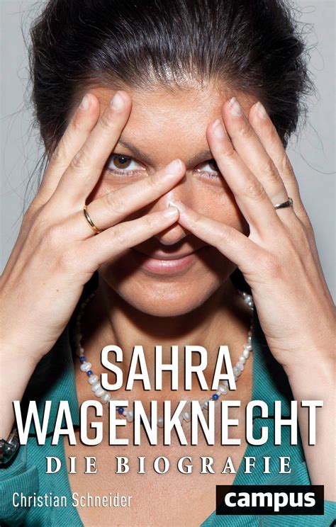 sahra wagenknecht die biografie