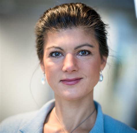 sahra wagenknecht parteiprogramm