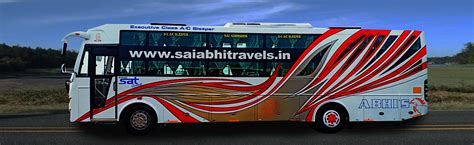 sai abhishek travels