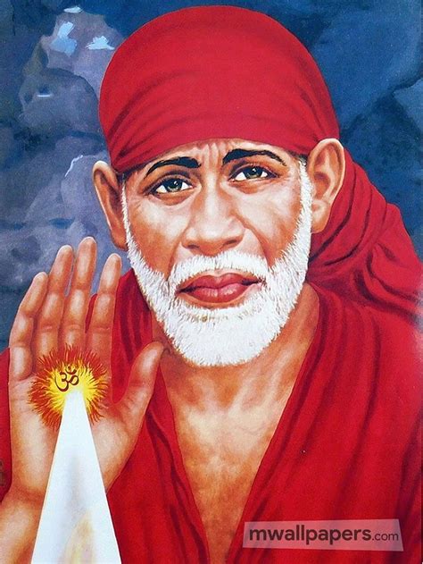 Sai Baba Iphone Wallpaper