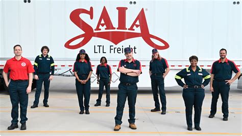 Explore Exciting Saia Careers: Grow with a Leading Retailer