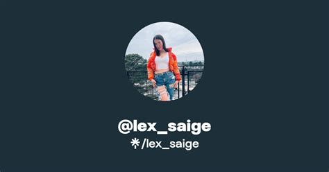 saige lex