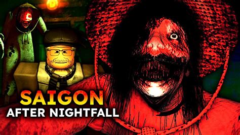 Saigon After Nightfall Walkthrough