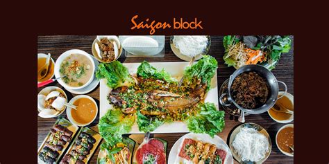 Saigon Block Restaurant
