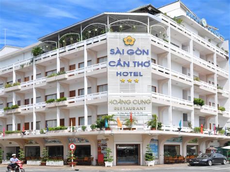 Saigon Can Tho Hotel Can Tho Restaurant