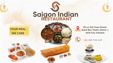 saigon indian restaurant district 1