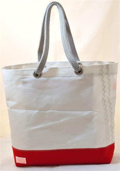 Sail Cloth Tote Bag Pattern