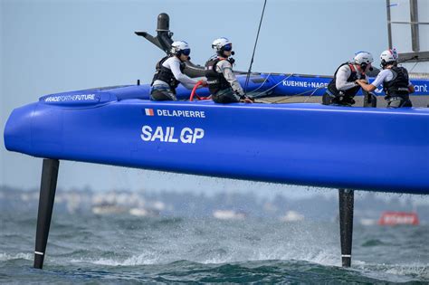 Sail Gp Media
