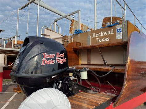 sail with scott rockwall tx