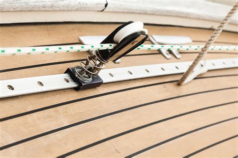 Sailboat Deck Fasteners
