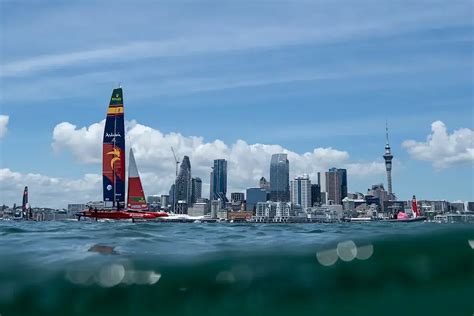 Sailgp Nz Dates