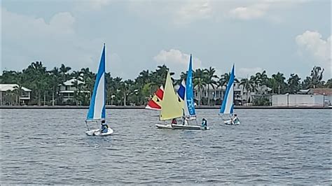 Sailing Camp Punta Gorda