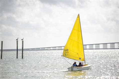 Sailing Camp Texas