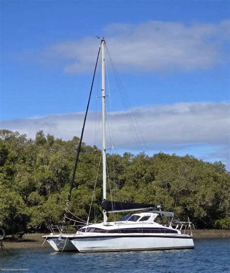 Sailing Catamaran Qld