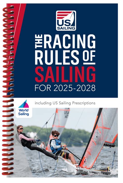 Sailing Competition Rules