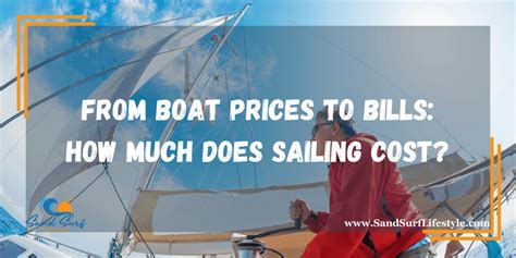 sailing cost