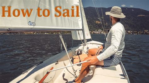 Sailing Course Tips