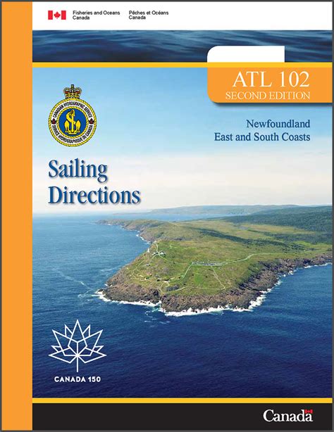 Sailing Directions Newfoundland