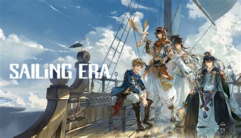 Sailing Era All Characters