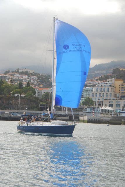 sailing experience funchal