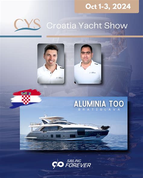 Sailing Forever Croatia