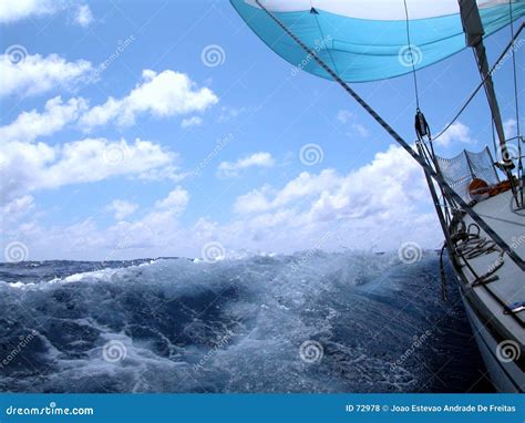 Sailing In To The Wind