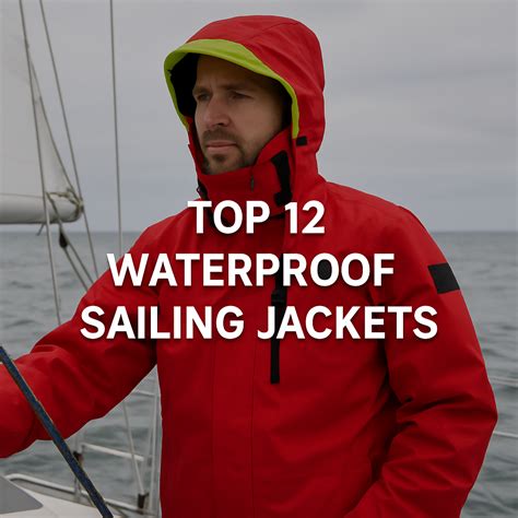 Sailing Jacket Waterproof