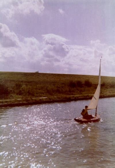 Sailing Lee Valley