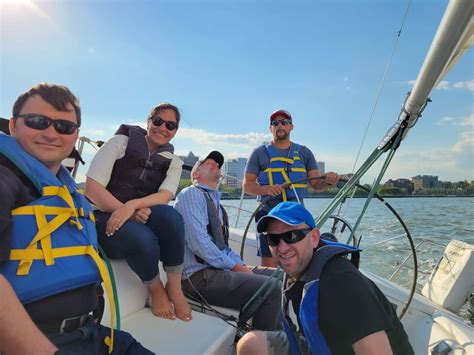 Sailing Lessons Hoboken