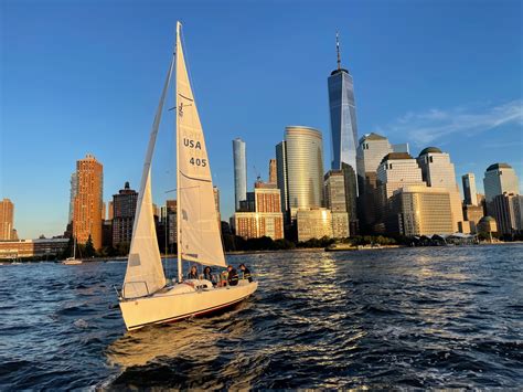 Sailing Lessons In Nyc