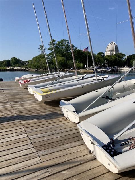 Sailing Lessons Wilmette