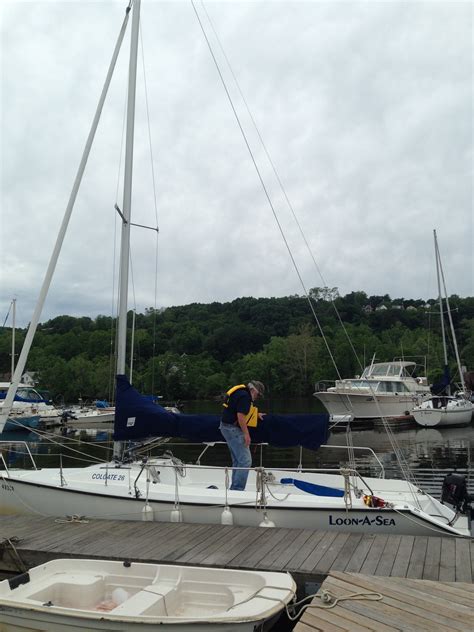 Sailing Lessons Youngstown Ny