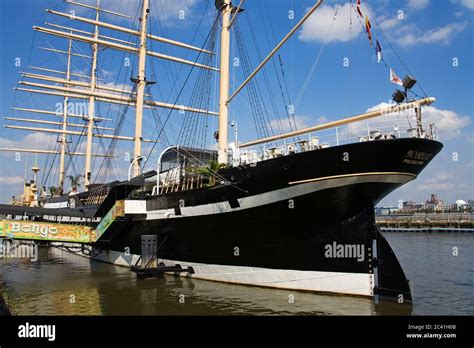 sailing ship in philadelphia