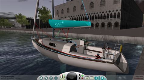 Sailing Simulator