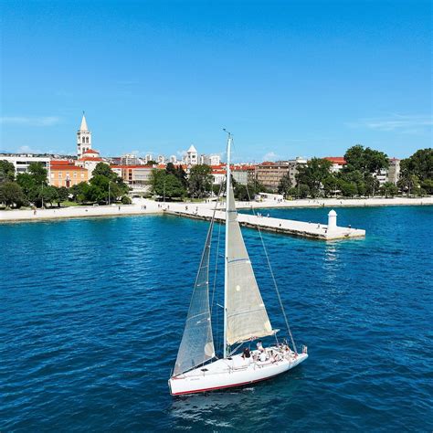Sailing Trip Zadar