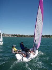 Sailing Without A Jib
