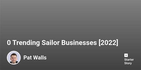 Sailor Business (SailorBusiness) / Twitter